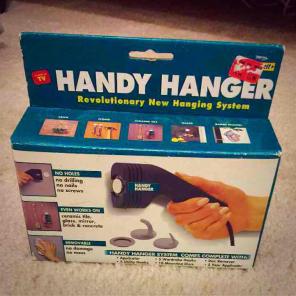 brand new Handy Hanger