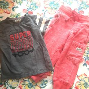 2T OshKosh Out Fit