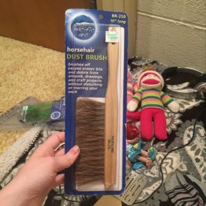 Dust Brush