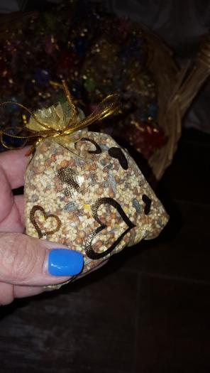 Wedding bird seed (40)
