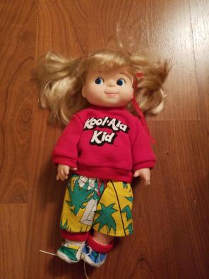 1988 general mills doll