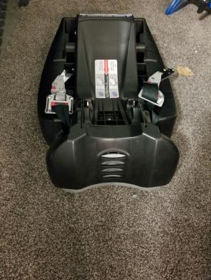 Baby trend car seat base