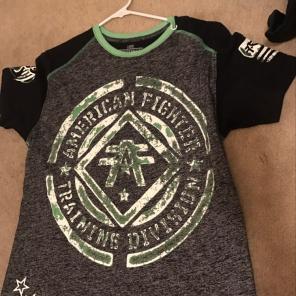 Buckle Shirt