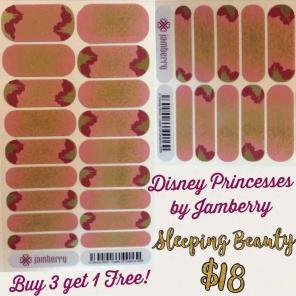 Disney Princesses by Jambery Sleeping B