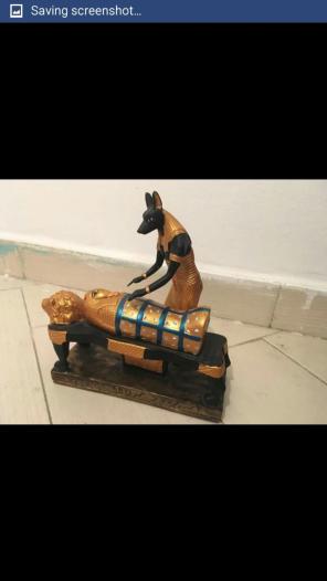 Pharoah tomb