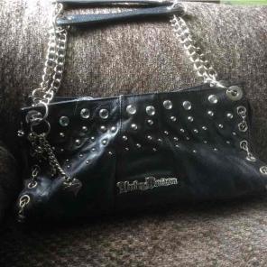 Harley Davidson purse