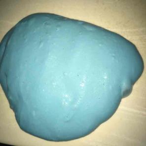 Ocean blue slime