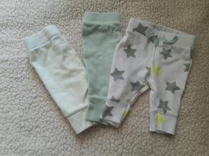 Baby pants