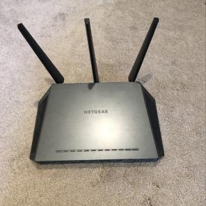 Nighthawk netgear Router