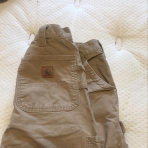 Carhartt Men's Carpenter Pants 32x32