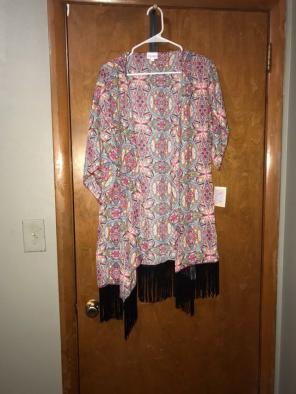 Large Lularoe Multi Monroe