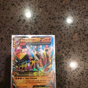 Mega Primal Groudon