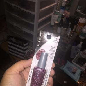 Wet N Wild Glitter Nail Polish