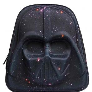 3d Galaxy Darth Vader star wars backpack