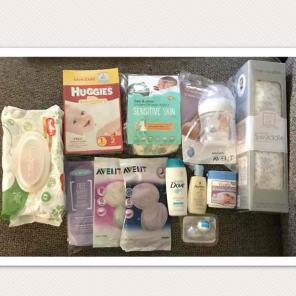 Baby bundle NIB