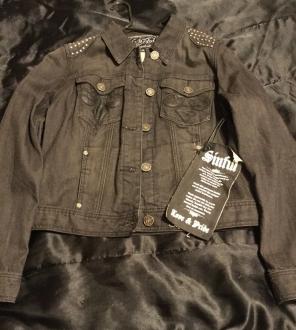 Sinful By Affliction