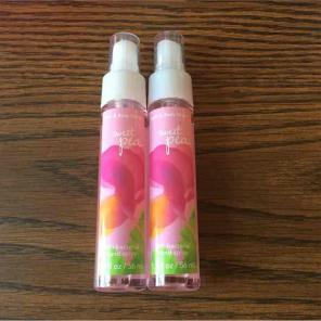 Sweet Pea Anti-Bacterial Hand Spray