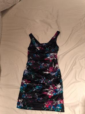 Express Cocktail Dress
