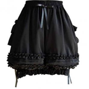 Vintage Designer Gothic Lolita Bloomers