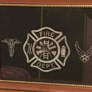 Fire, Marines and Medical