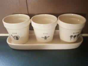 Rae Dunn Planter