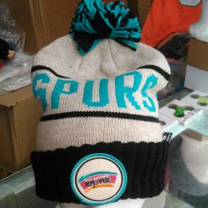 Mitchell&Ness San Antonio Spurs Knit