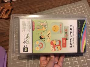 Cricut Cartridge
