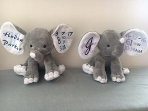 Custom Elephants