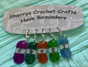 Crochet Hook Reminders