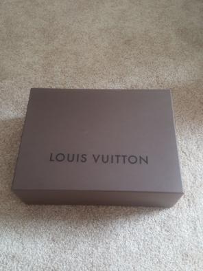 Louis Vuitton Large Empty box
