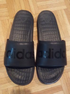 New Adidas Slippers