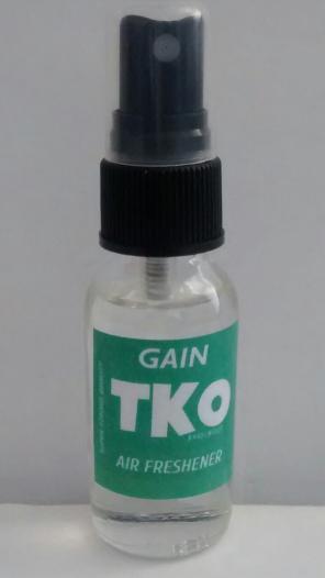 TKO Gain Air Freshener/Burning Oil