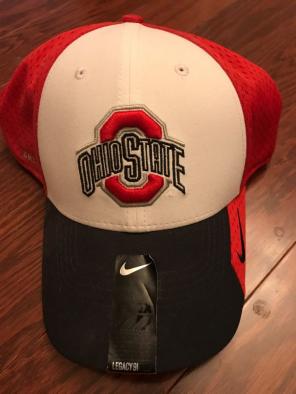 NWT Nike DriFit Ohio State Buckeyes Hat