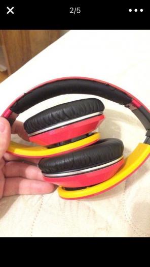 Beats Studio Limited Ferrari Edition