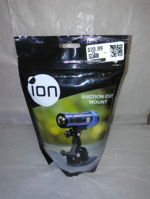 ION Suction Cup Mount