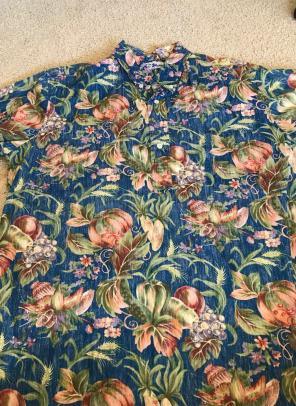 Reyn Spooner XL pullover