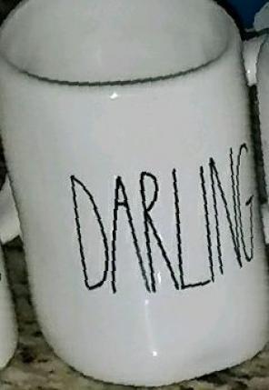 Rae Dunn darling mug
