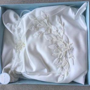 Wedding money bag