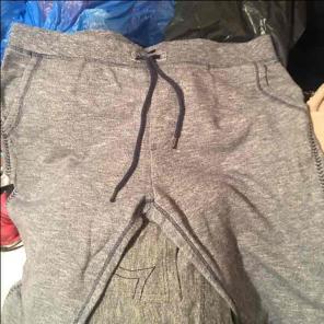 True religion sweat pants
