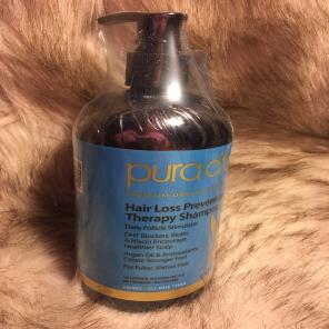 Hair Loss Prevention Therapy Shampoo