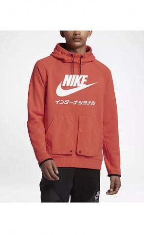 NIKE INTERNATIONAL TOKYON HOODIE SZ XL