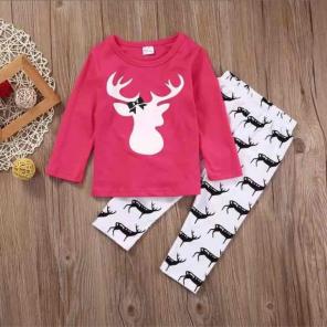 Deer 2 Piece Set