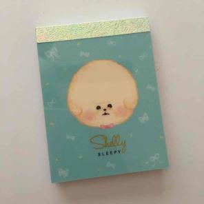 Kawaii Japan mind wave mini memo pad
