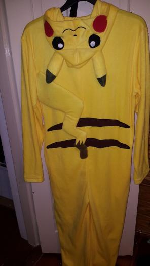 Pokemon union suit