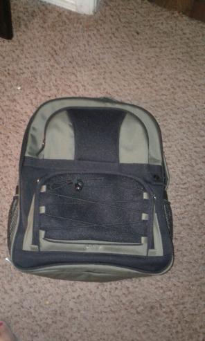 Dipper bag