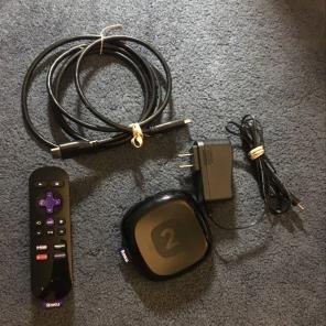 Roku 2 With HDMI Cord