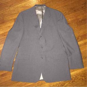 Tommy Hilfiger Men's Suit