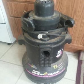 Eureka Shop vac/blower