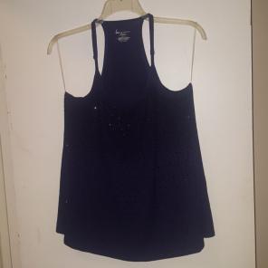 Schnazzy beaded top