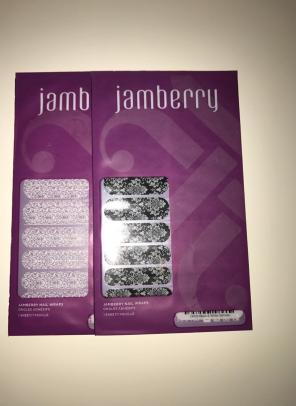 Jamberry Nails Product